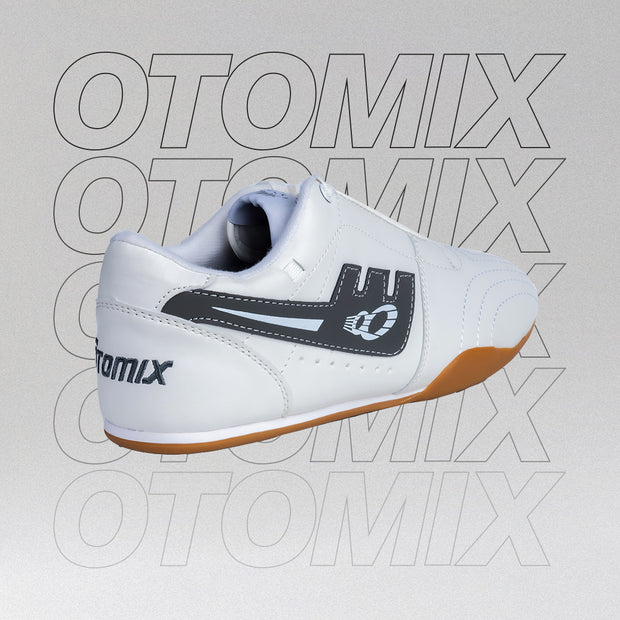 Otomix Jay Cutler Limited Edition White / Grey Trim