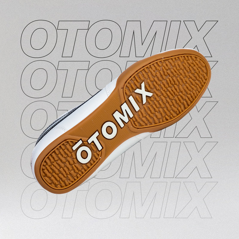 Otomix Jay Cutler Limited Edition White / Grey Trim