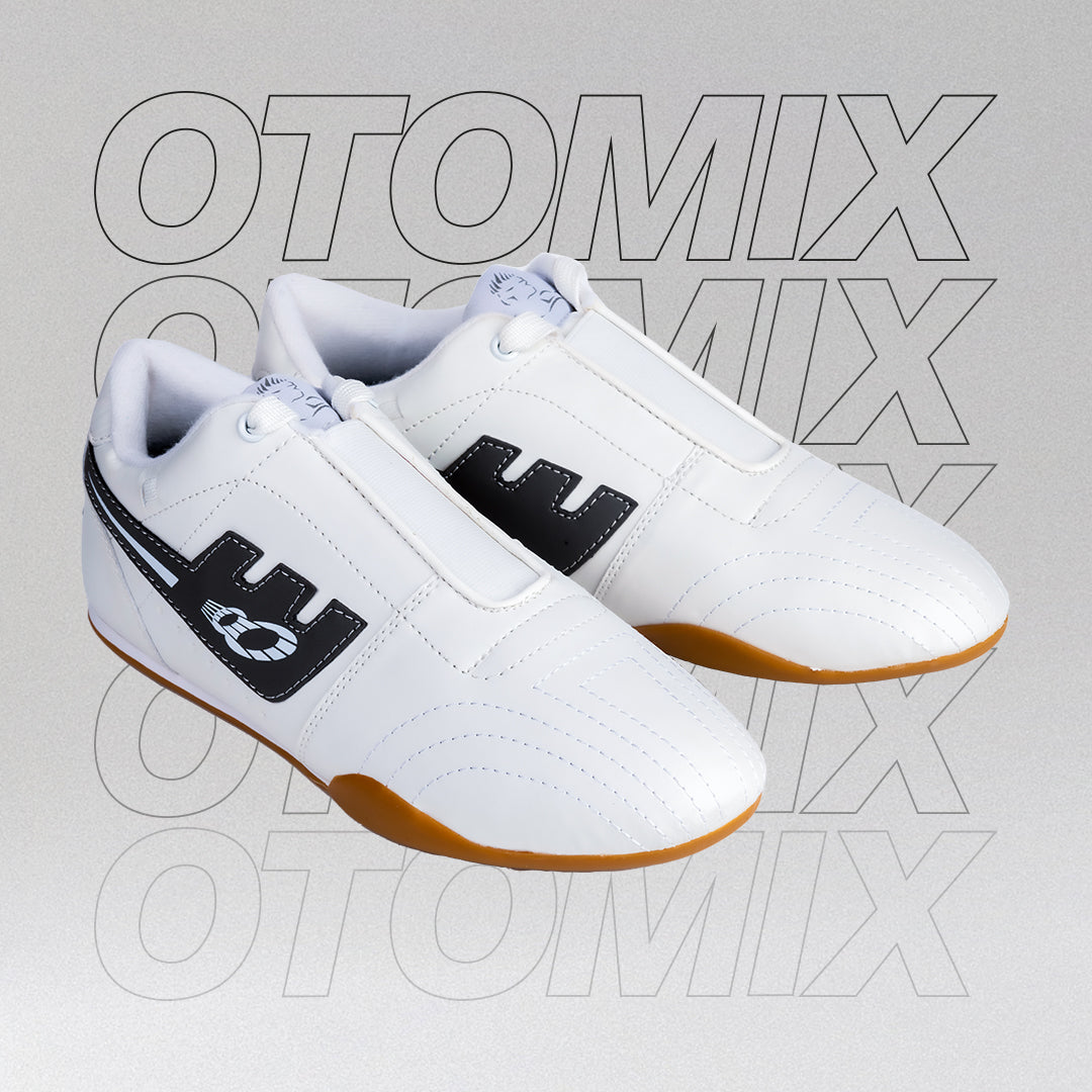 Otomix Jay Cutler Limited Edition White / Grey Trim – OTOMIX