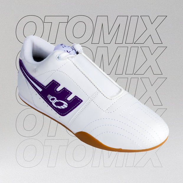 Otomix Jay Cutler Limited Edition White / Purple trim