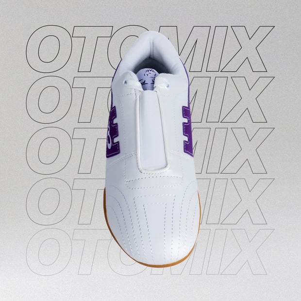 Otomix Jay Cutler Limited Edition White / Purple trim