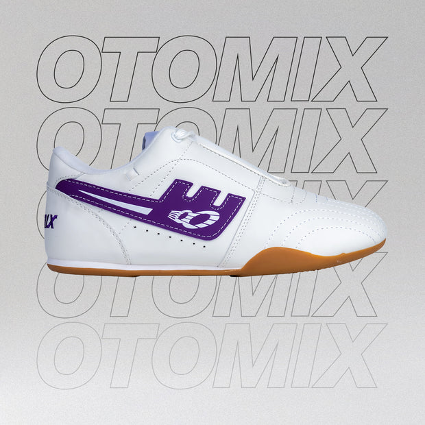 Otomix Jay Cutler Limited Edition White / Purple trim