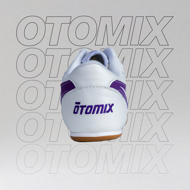 Otomix Jay Cutler Limited Edition White / Purple trim