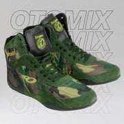 Otomix - Ninja Warrior - Camo