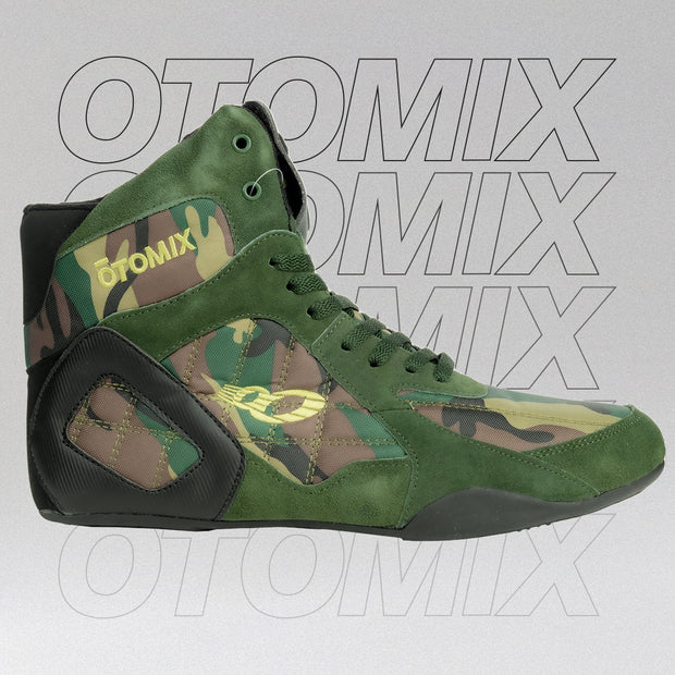 Otomix - Ninja Warrior - Camo