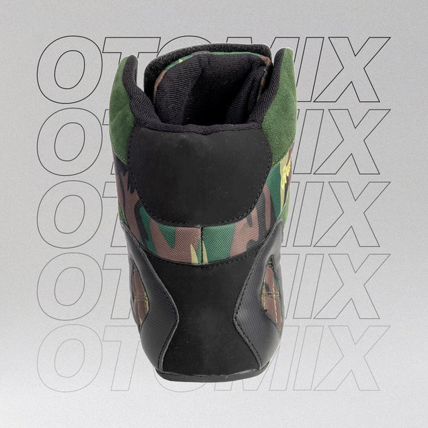 Otomix - Ninja Warrior - Camo