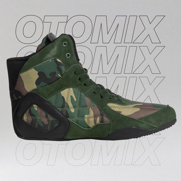 Otomix - Ninja Warrior - Camo