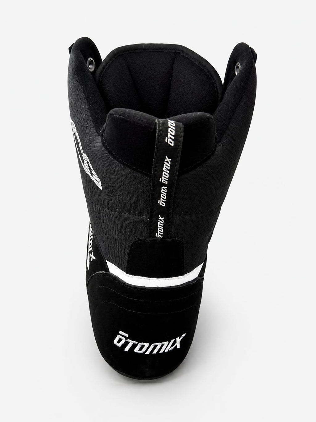 Otomix - TKO hi top Black