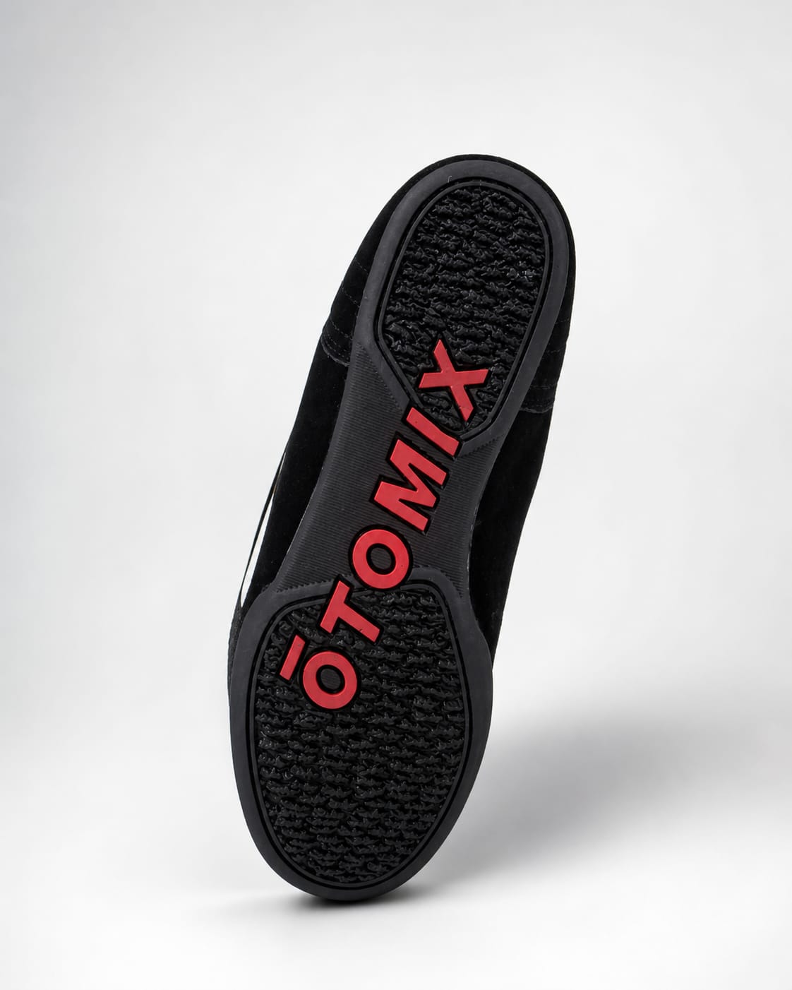 Otomix - TKO hi top Black