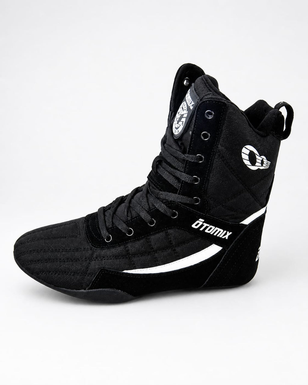 Otomix - TKO hi top Black