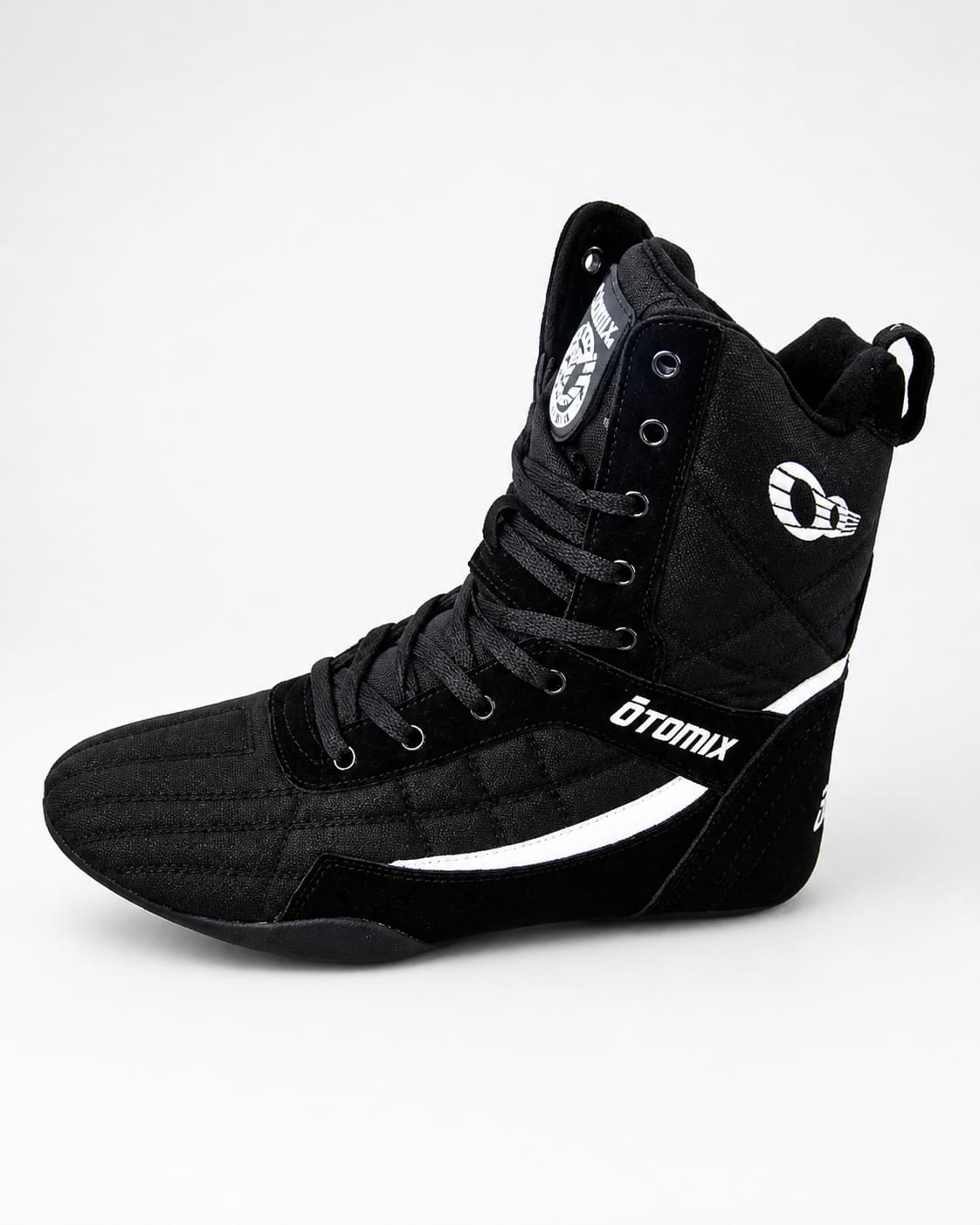 Otomix - TKO hi top Black