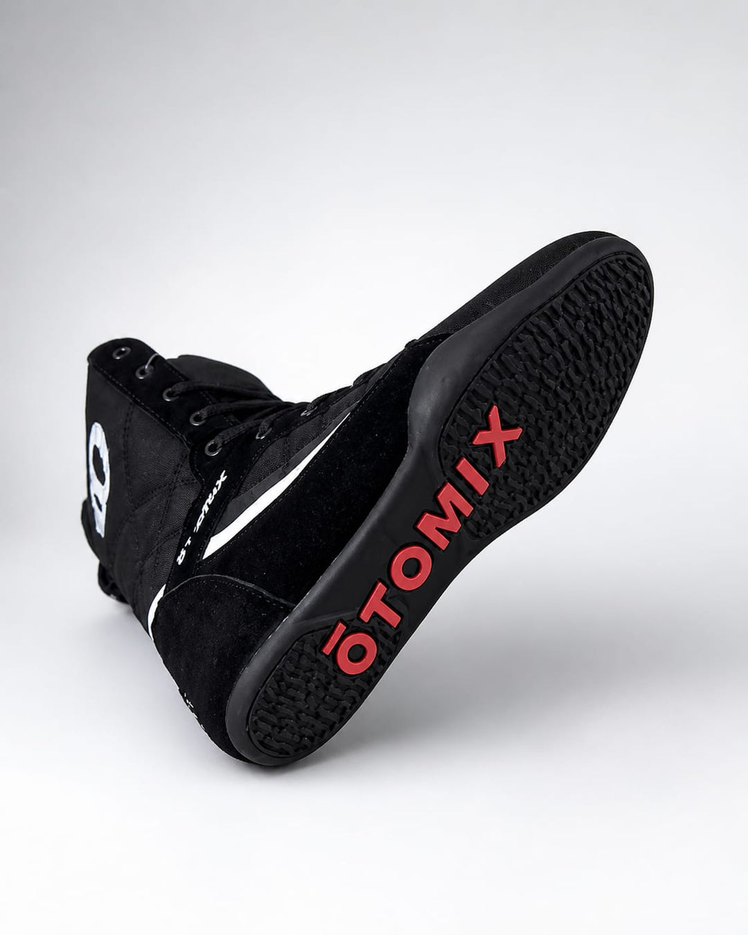 Otomix - TKO hi top Black – OTOMIX